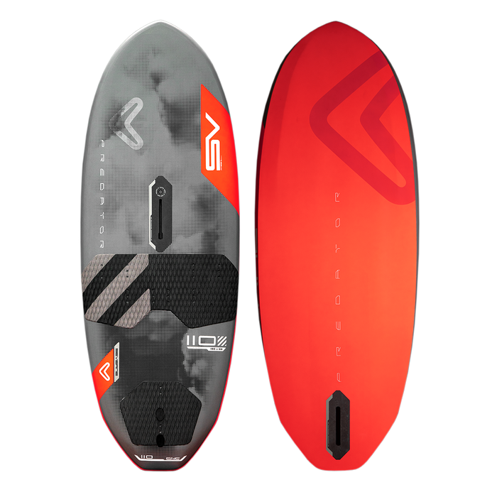 SEVERNE Windsurf Foil Board PREDATOR 2023