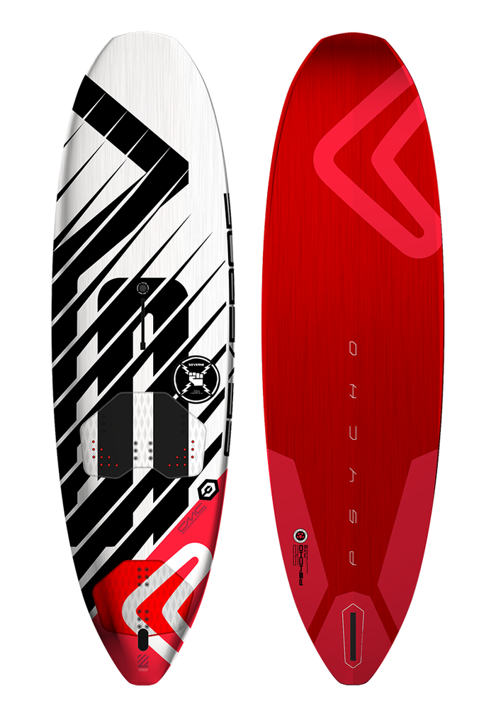 SEVERNE 22 SV PSYCHO FOIL  2 .