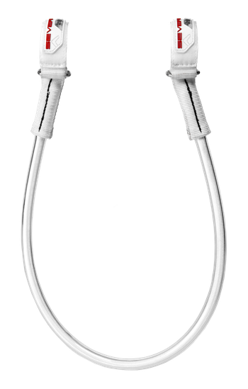 SEVERNE Windsurf Trapeztampen QUICK-FIX HARNESS LINES white