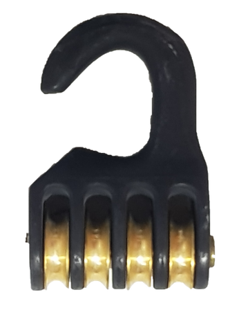 SEVERNE 22 SYNERGY Pulley hook .