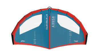 Starboard Foil Wing FreeWing Air V2 Teal & Red 2022