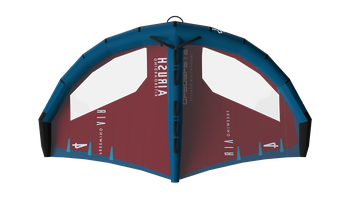 Starboard Foil Wing FreeWing Air V2 Red & Dark Teal 2022