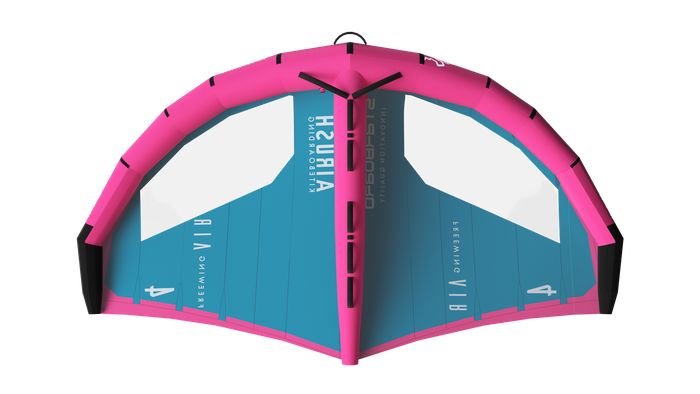 Starboard WING 22  FreeWing Air V2 Teal & Pink