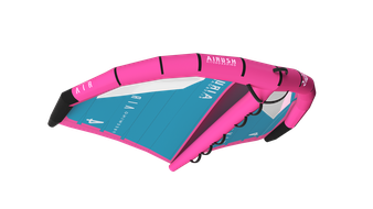 Starboard WING 22  FreeWing Air V2 Teal & Pink