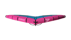 Starboard WING 22  FreeWing Air V2 Teal & Pink