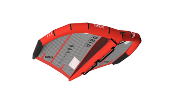 Starboard SUP 22 STB/AIR FreeWing Pro Grey/Red