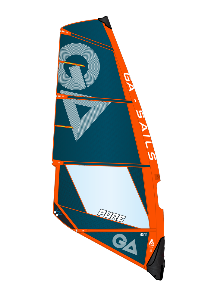 GA-Sails Windsurf Segel Pure 2023