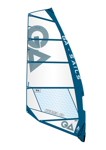 GA-Sails Windsurf Segel Hybrid 2023