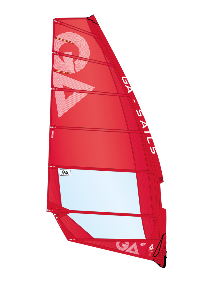 GA-Sails Windsurf Segel Matrix 2023