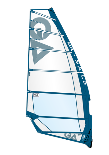 GA-Sails Windsurf Segel Matrix 2023