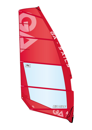 GA-Sails Windsurf Foil Segel AirRide 2023