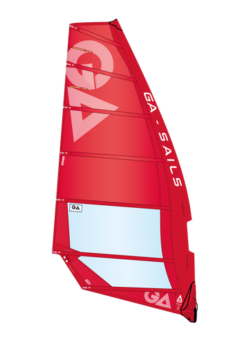 GA-Sails Windsurf Segel Cosmic 2023