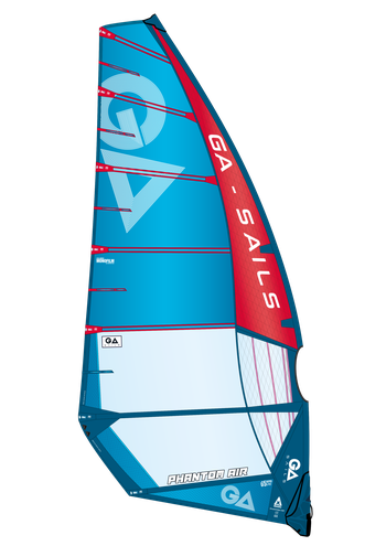 GA-Sails Windsurf Foil Segel Phantom AIR 2023