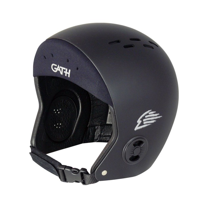 Gath Wassersport Helm Standard NEO Schwarz