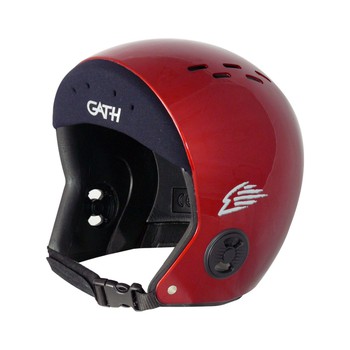 Gath Wassersport Helm Standard NEO Rot