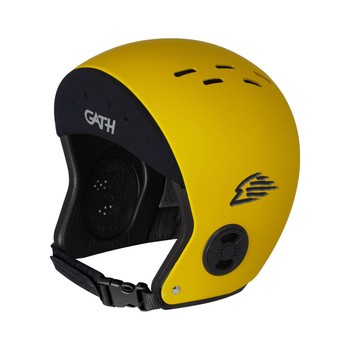 Gath Wassersport Helm Standard NEO Gelb