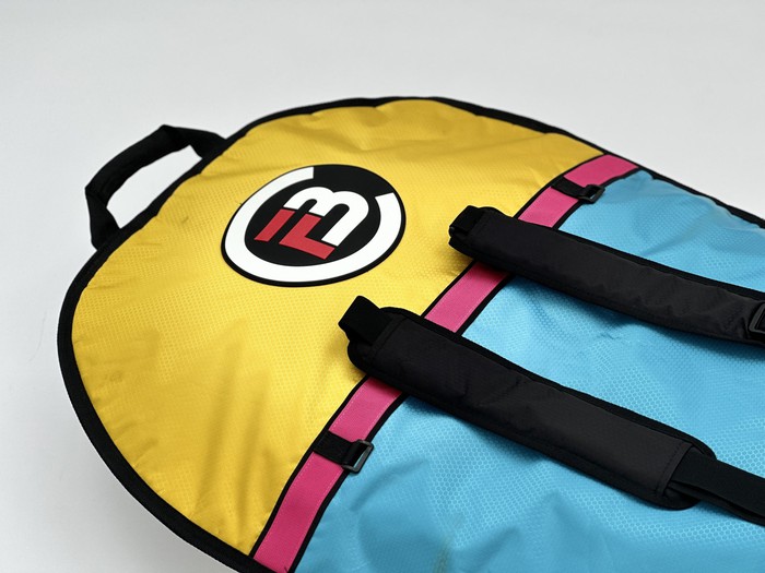 FBC Wing Foil Boardbag Rad Bag - Balz Müller
