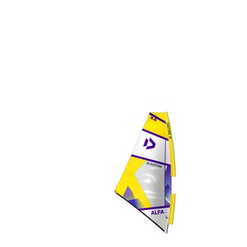 Duotone Windsurf Segel Alfa 2024