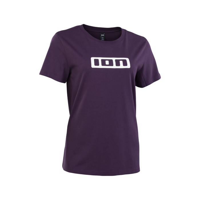 ION Tee Logo SS Damen 2024