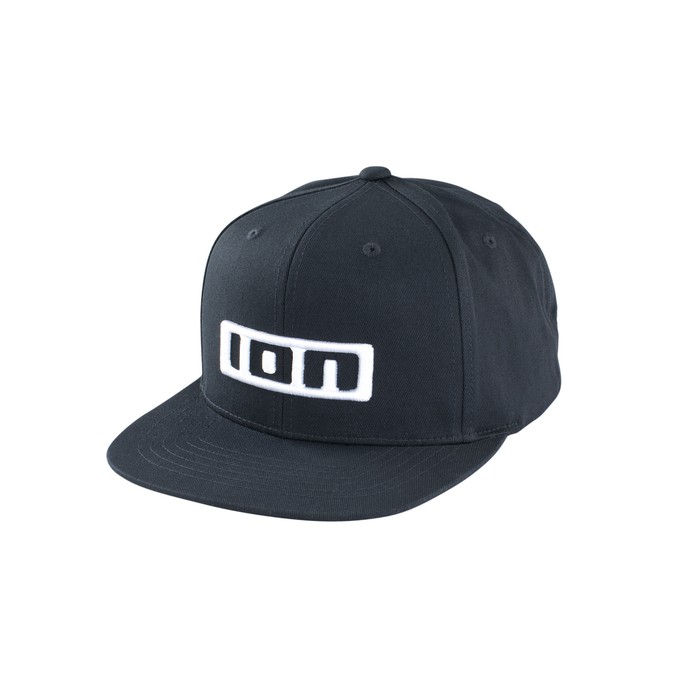 ION Cap ION Logo