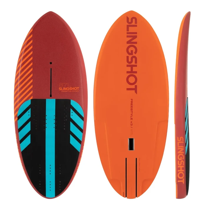 Slingshot Windsurf Foil Board Freestyle V3 2023