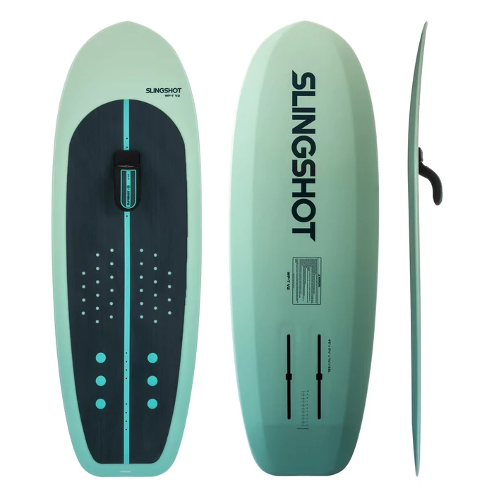 Slingshot Wake Foil Board WF-T V2 2023