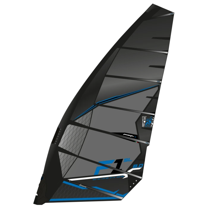 Point 7 Windsurf Segel F1 SL Foil Slalom 2023