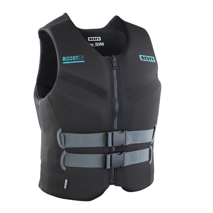 ION Booster Vest USCG Front Zip - Protection