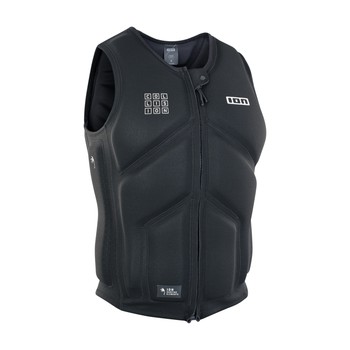 ION Prallschutzweste Collision Vest Core Front Zip 2024