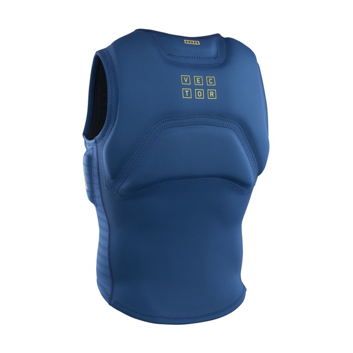 ION Prallschutzweste Vector Vest Core Front Zip