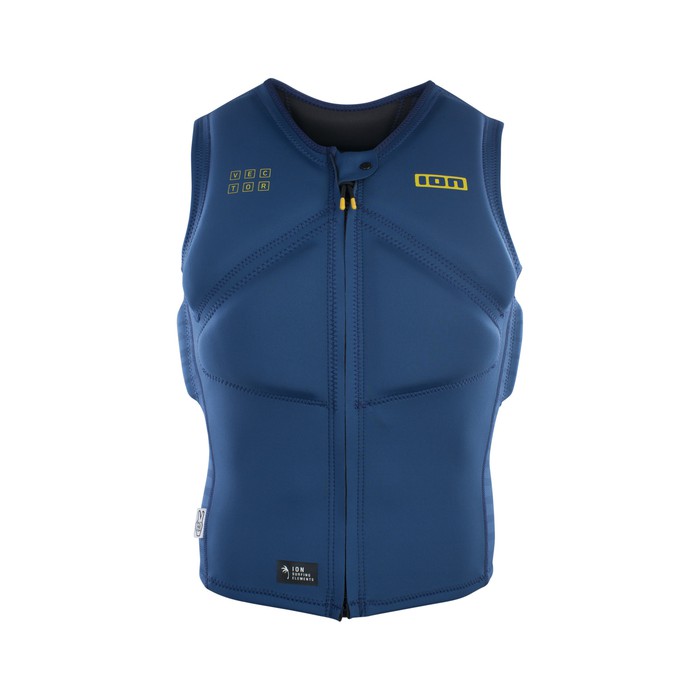 ION Prallschutzweste Vector Vest Core Front Zip