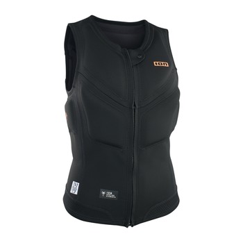 ION Prallschutzweste Ivy Vest Front Zip 2024