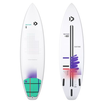 Duotone Kite Board Wam D/LAB - Surfboards 2024