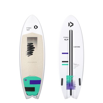 Duotone Kite Board Fish SLS - Surfboards 2024