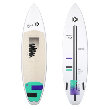 Duotone Kite Board Wam SLS - Surfboards 2024