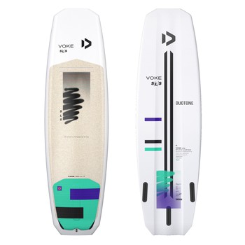 Duotone Kite Board Voke SLS - Surfboards 2024