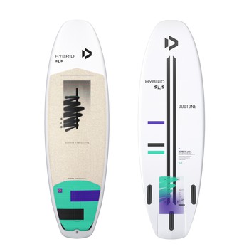 Duotone Kite Board Hybrid SLS - Surfboards 2024