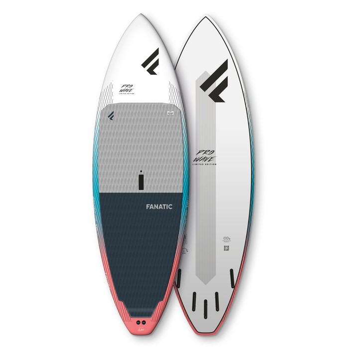 FANATIC SUP Hardboard ProWave LTD 2023