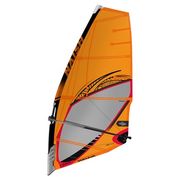 Naish Windsurf Segel S26 Force 4 Orange