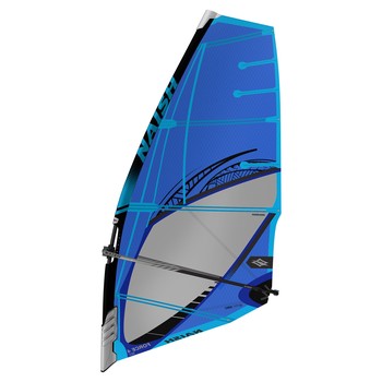Naish Windsurf Segel S26 Force 4 Blue