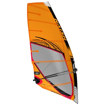 Naish Windsurf Segel S26 Force 5 Orange