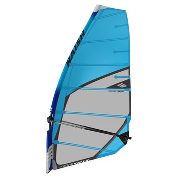 Naish Windsurf Segel S26 Sprint Blue
