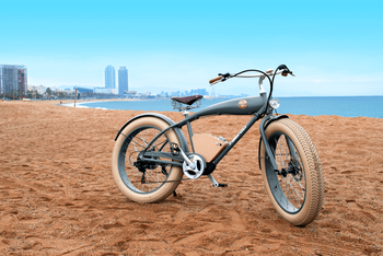 RAY VOLT BIKES 20 RAY Beachin' 250W blue 2023