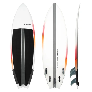 Slingshot Kite Board Burner XR V1 Surfboard 2023