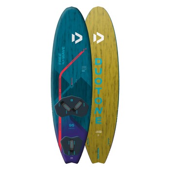 Duotone Windsurf Board FreeWave SLS - Boards 2024