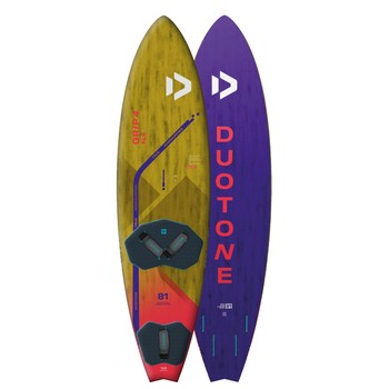 Duotone Windsurf Board Grip 4 SLS - Boards 2024