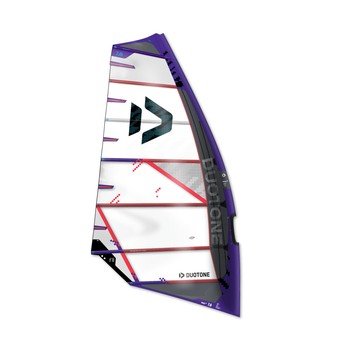 Duotone Windsurf Segel Warp_Fin - Sails 2024