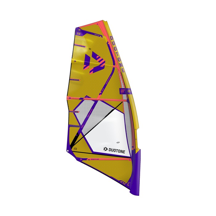 Duotone Windsurf Segel Super_Hero - Sails 2024