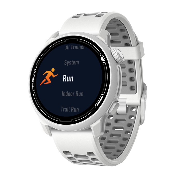 COROS PACE 2 GPS-Sportuhr mit Silikon-Armband