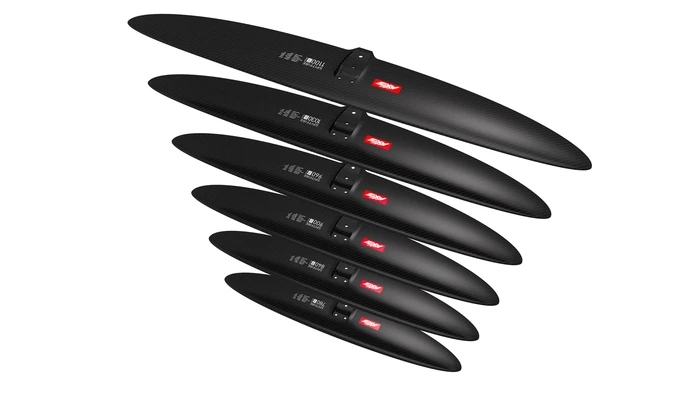 AXIS Foil Front Wing 960 - Spitfire - Carbon